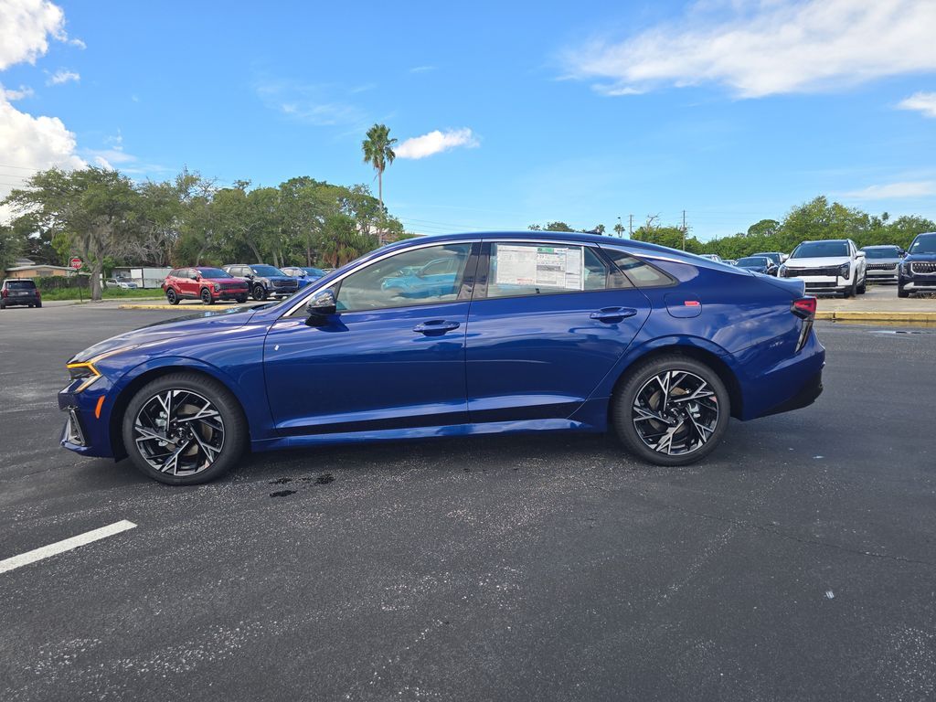 2026 Kia K5 GT-Line San Clemente CA