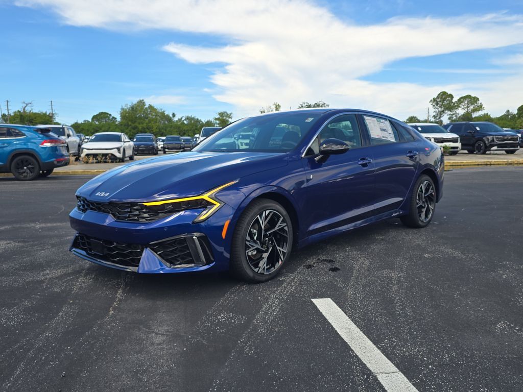 2026 Kia K5 GT-Line San Clemente CA