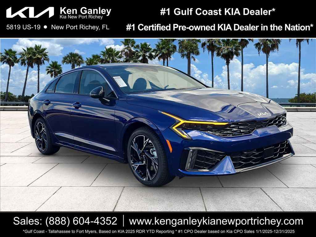 2026 Kia K5