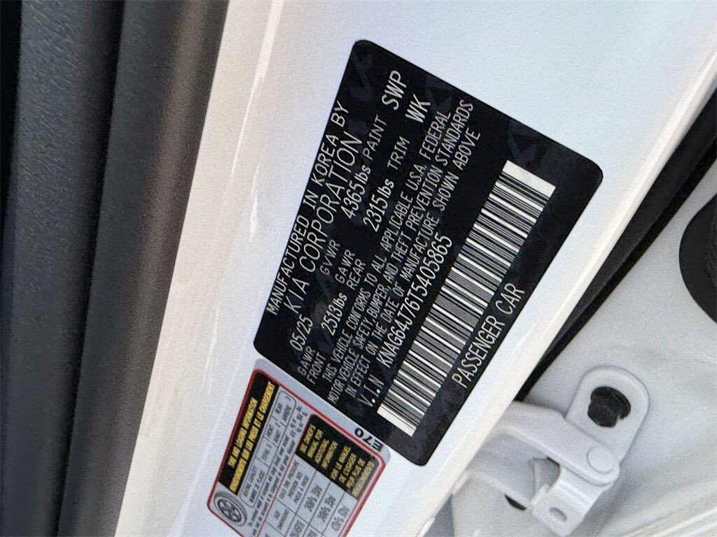 2026 Kia K5 GT-Line San Clemente CA