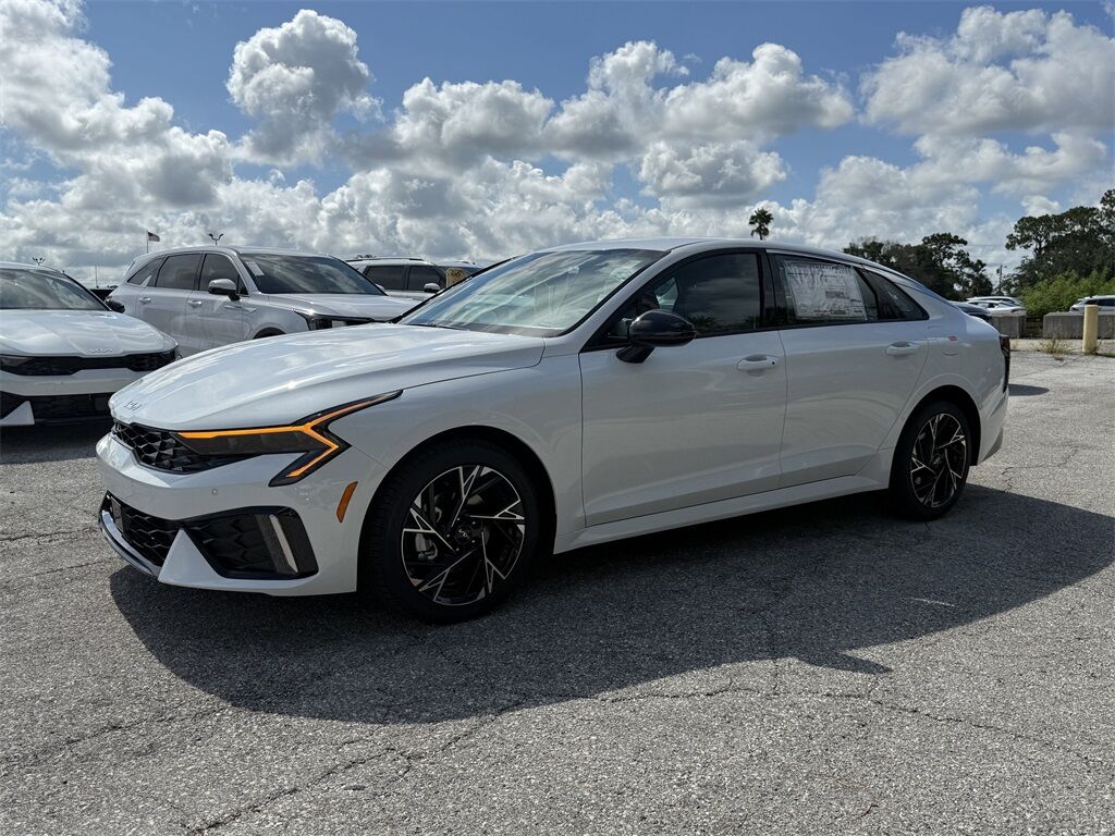 2026 Kia K5 GT-Line San Clemente CA