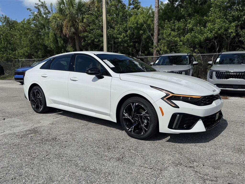2026 Kia K5 GT-Line San Clemente CA
