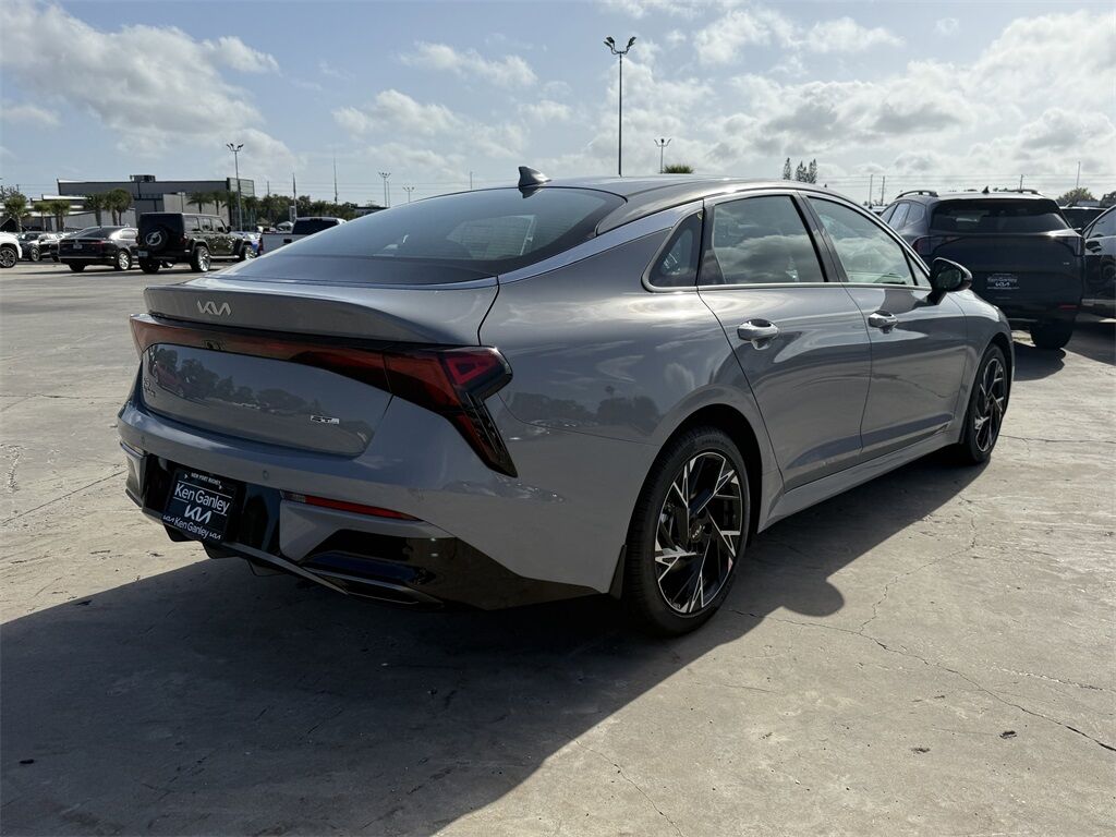 2026 Kia K5 GT-Line San Clemente CA