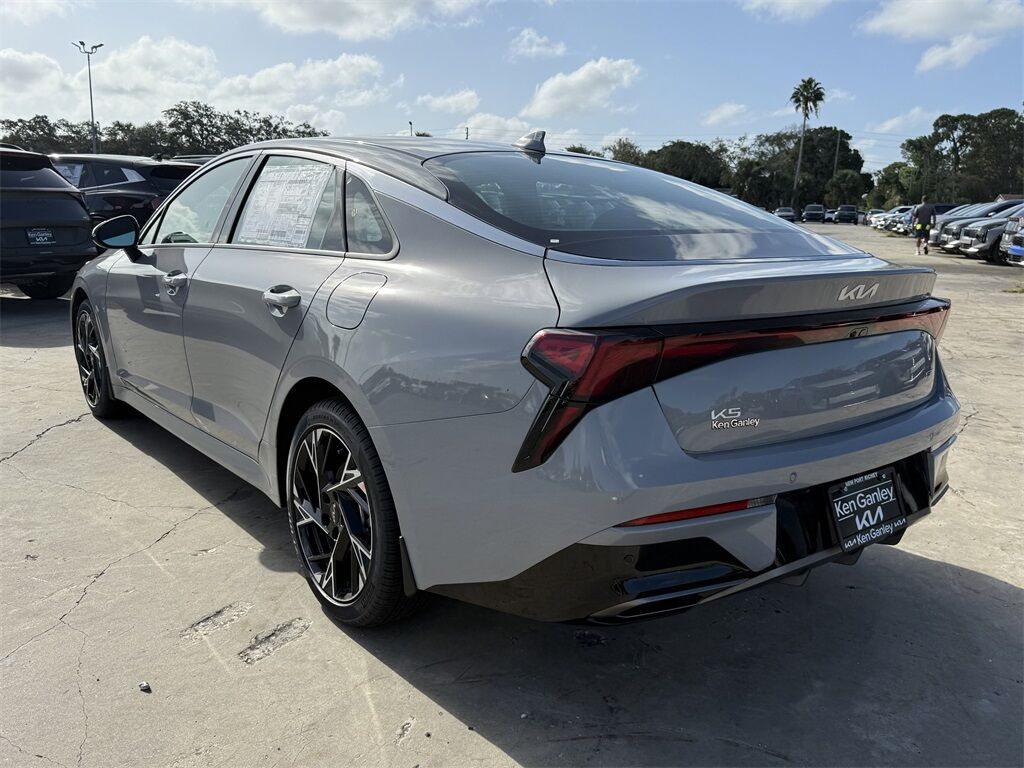 2026 Kia K5 GT-Line San Clemente CA