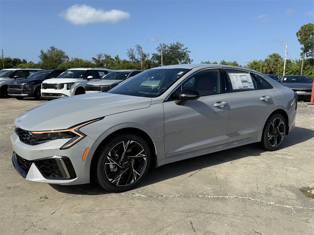 2026 Kia K5 GT-Line San Clemente CA