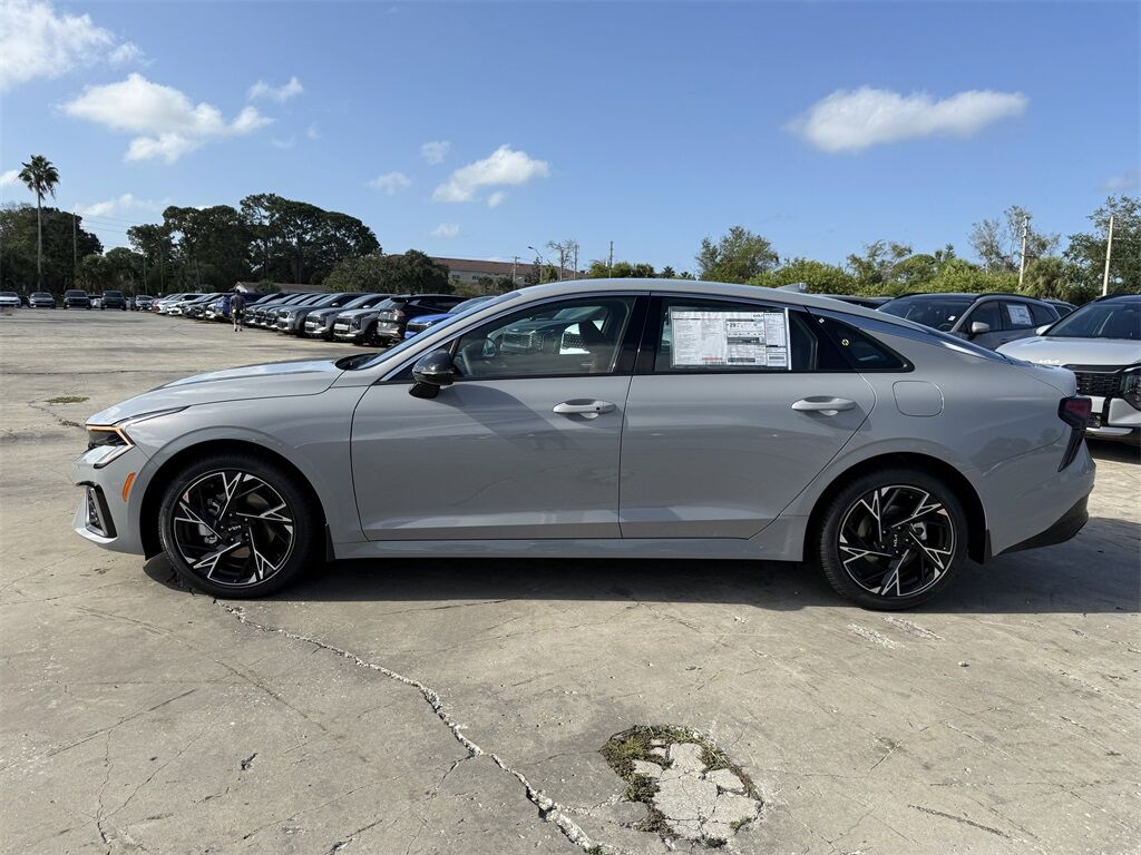 2026 Kia K5 GT-Line San Clemente CA