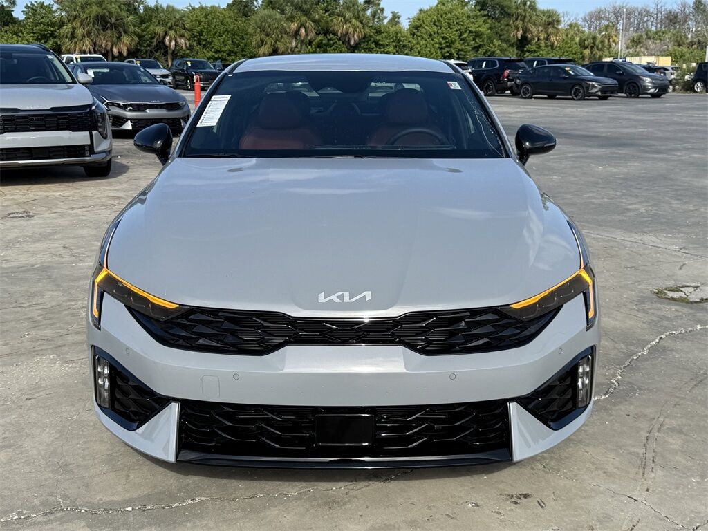 2026 Kia K5 GT-Line San Clemente CA