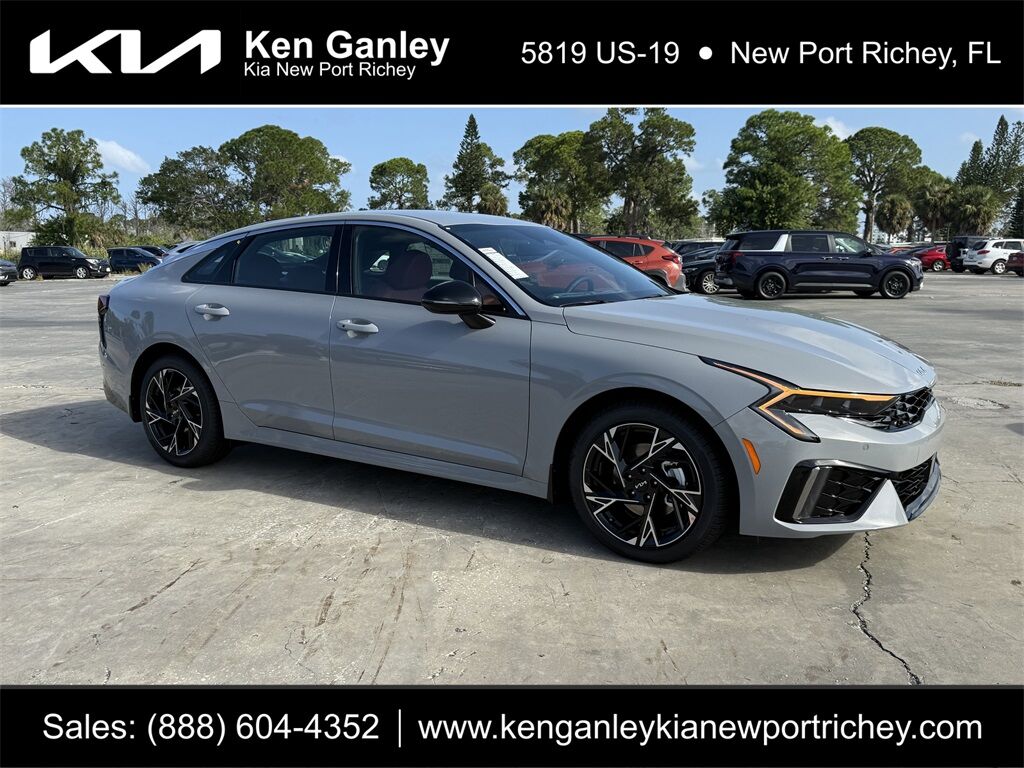 2026 Kia K5 GT-Line San Clemente CA