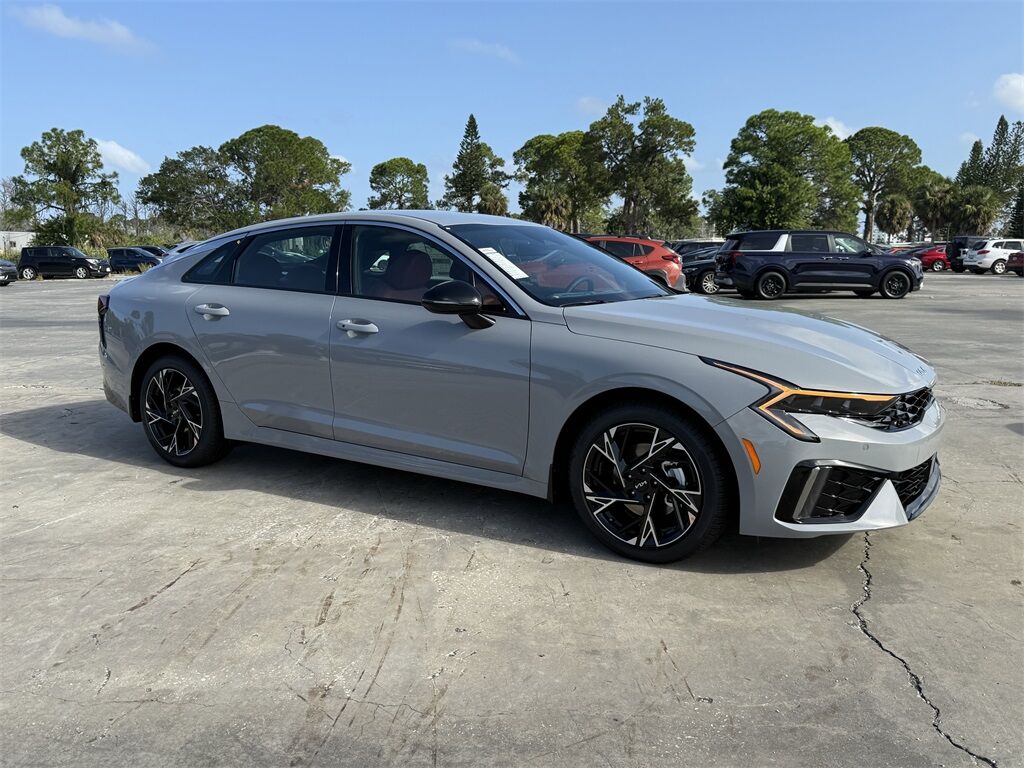 2026 Kia K5 GT-Line San Clemente CA