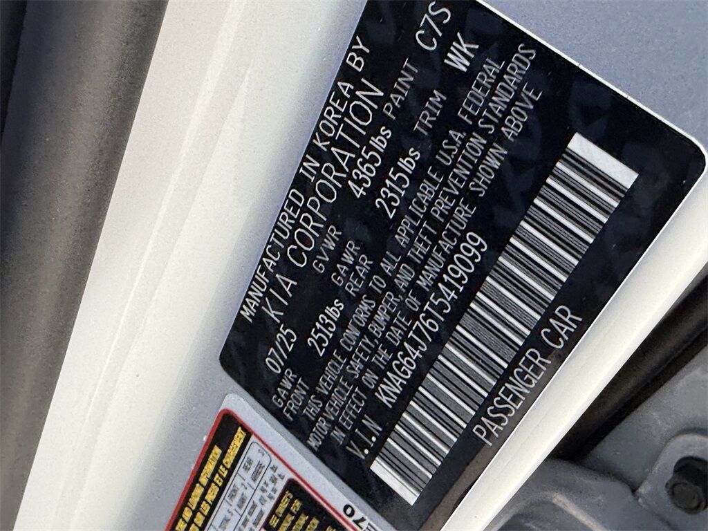 2026 Kia K5 GT-Line San Clemente CA