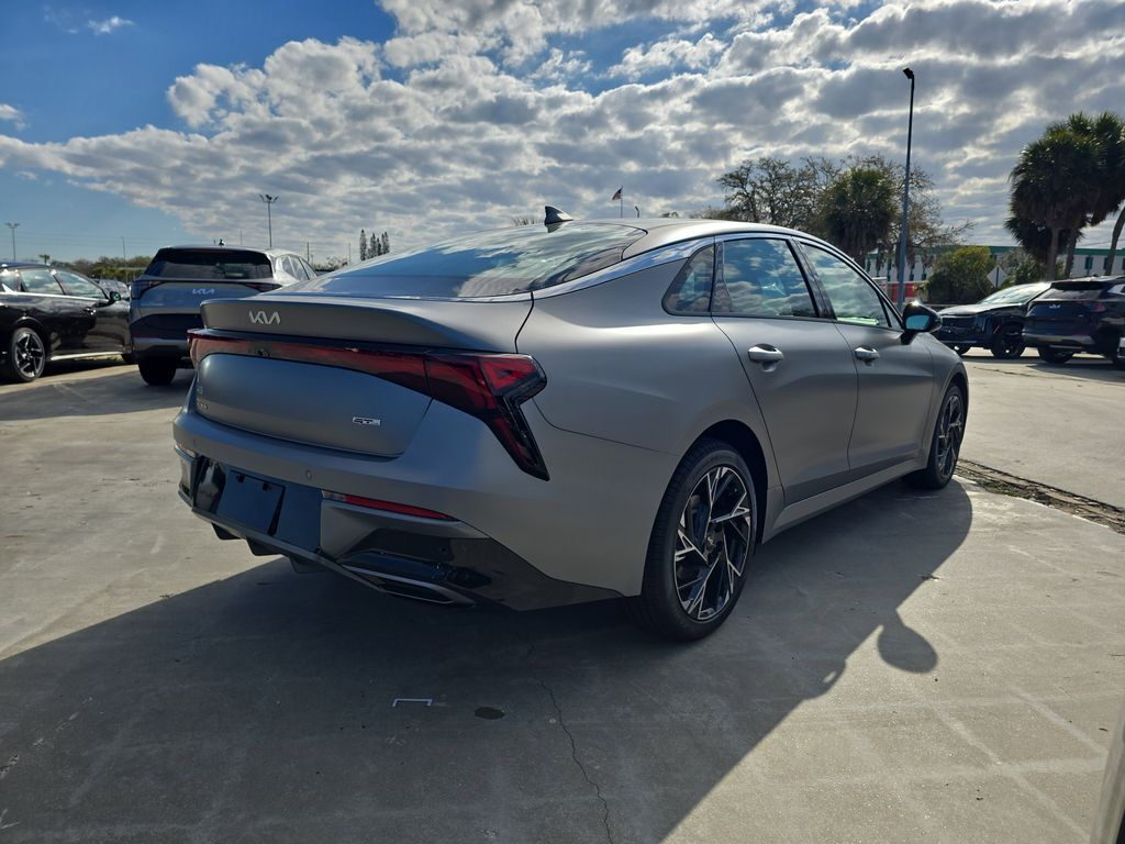 2026 Kia K5 GT-Line San Clemente CA