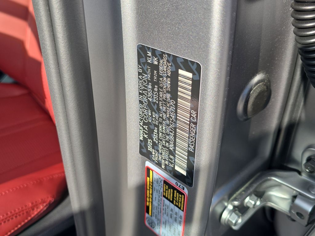 2026 Kia K5 GT-Line San Clemente CA