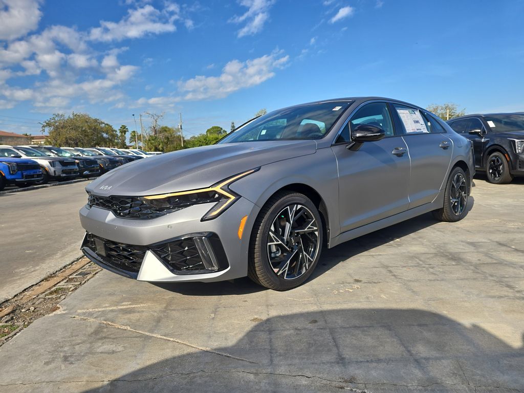 2026 Kia K5 GT-Line San Clemente CA