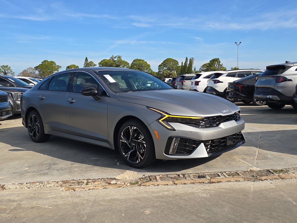 2026 Kia K5 GT-Line San Clemente CA