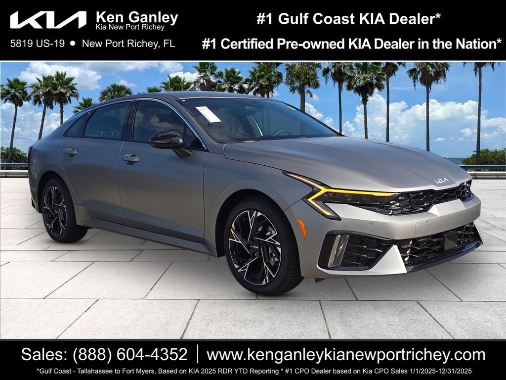 2026 Kia K5