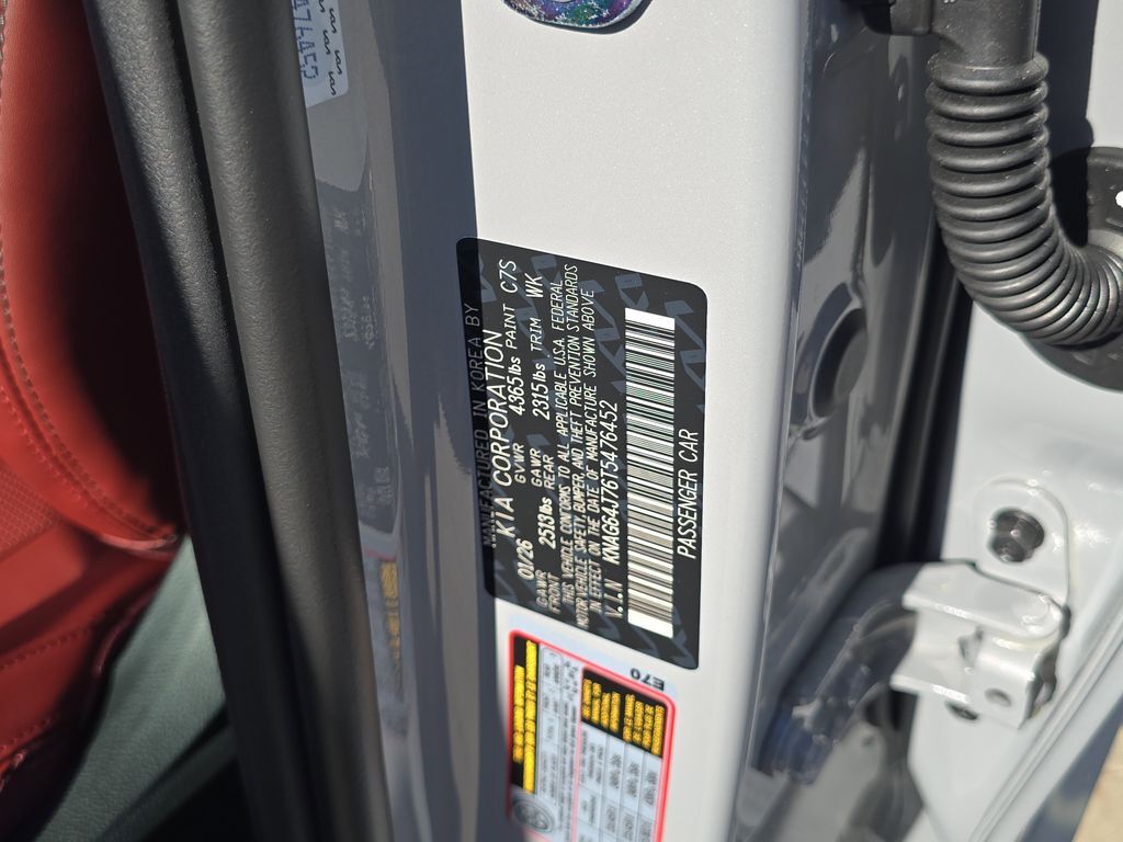 2026 Kia K5 GT-Line San Clemente CA