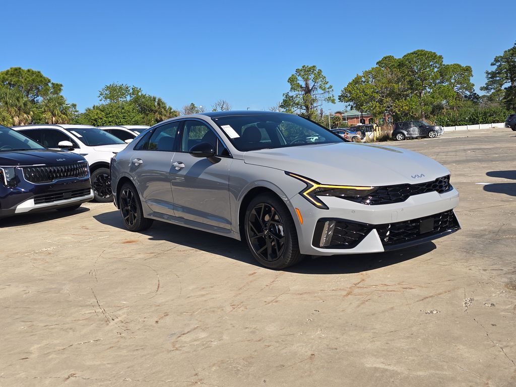 2026 Kia K5 GT-Line San Clemente CA