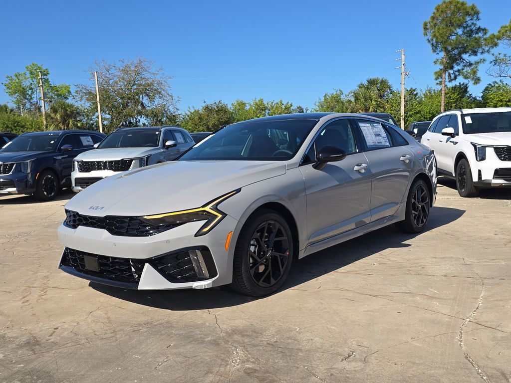 2026 Kia K5 GT-Line San Clemente CA