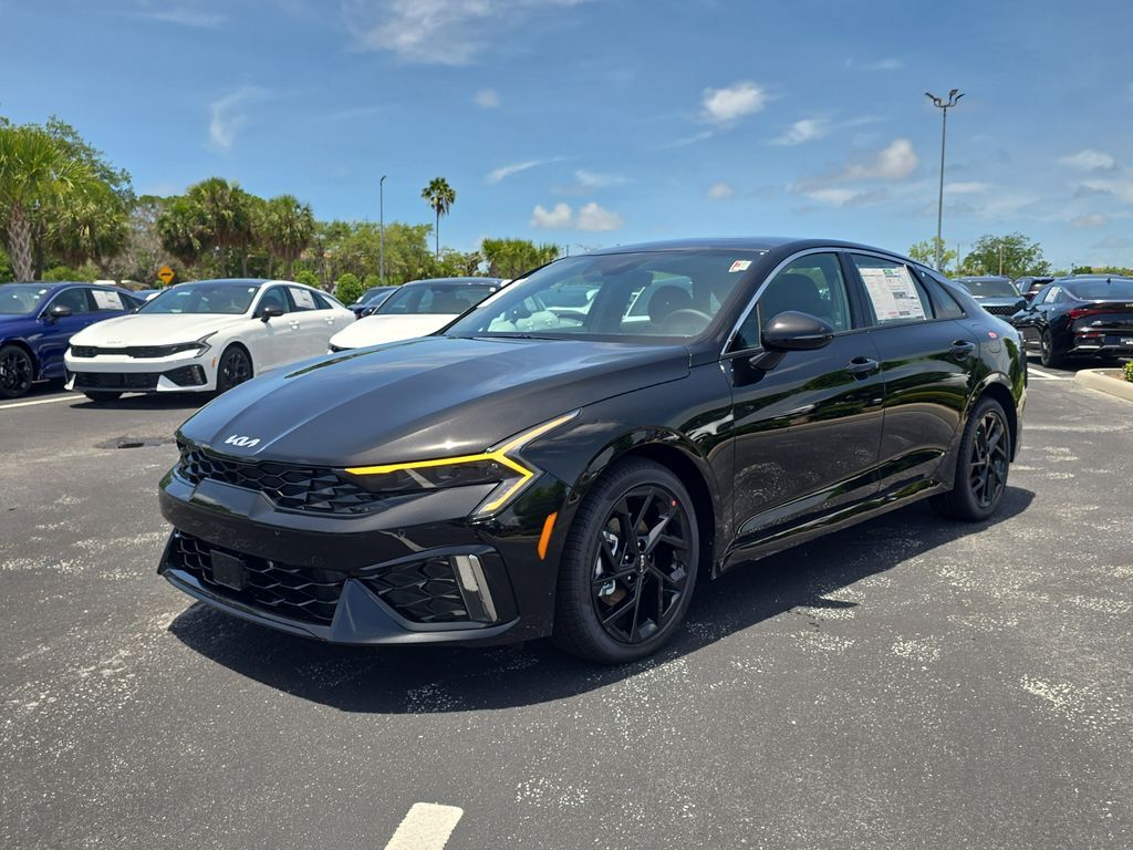 2026 Kia K5 GT-Line San Clemente CA