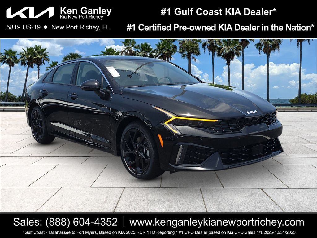 2026 Kia K5