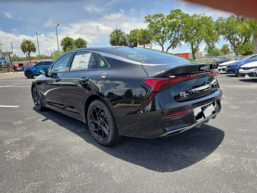 2026 Kia K5 GT-Line San Clemente CA