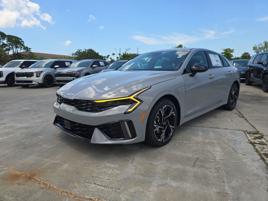 2026 Kia K5 GT-Line San Clemente CA