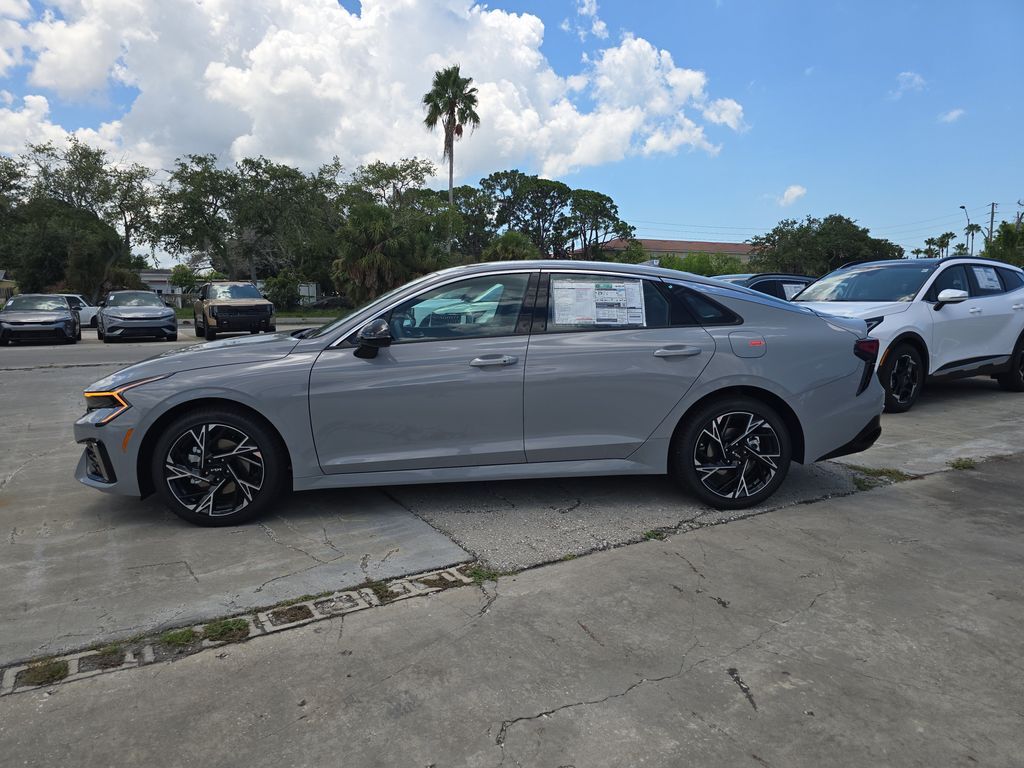 2026 Kia K5 GT-Line San Clemente CA
