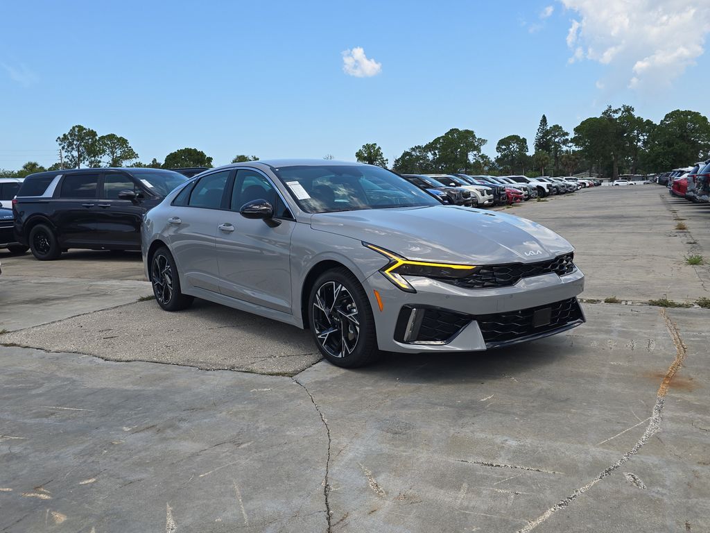 2026 Kia K5 GT-Line San Clemente CA