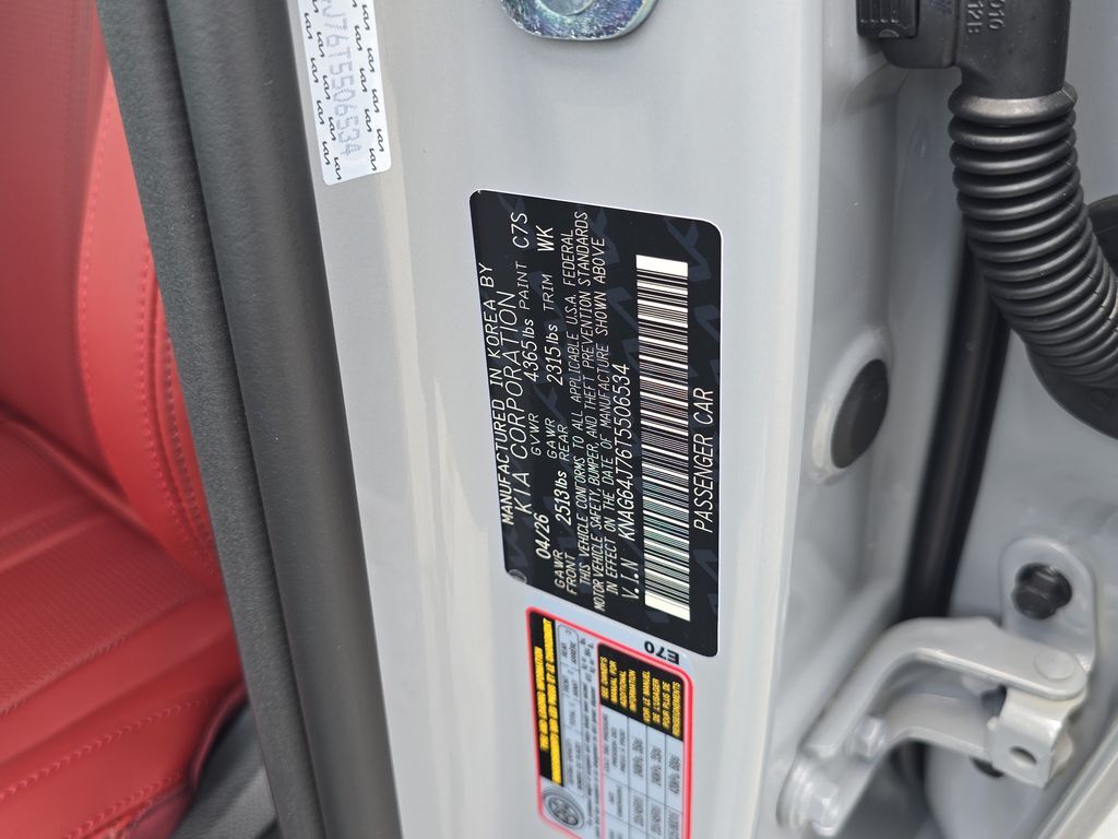 2026 Kia K5 GT-Line San Clemente CA