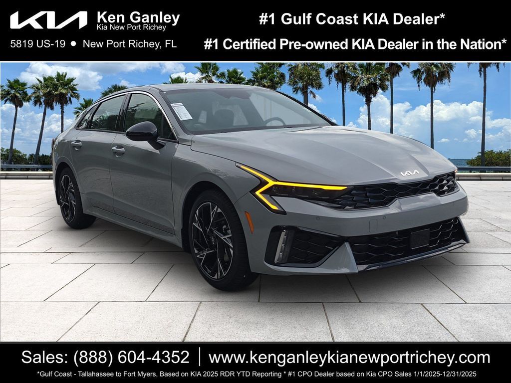 2026 Kia K5