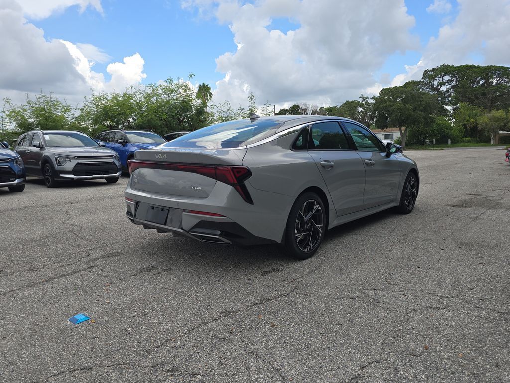 2026 Kia K5 GT-Line San Clemente CA