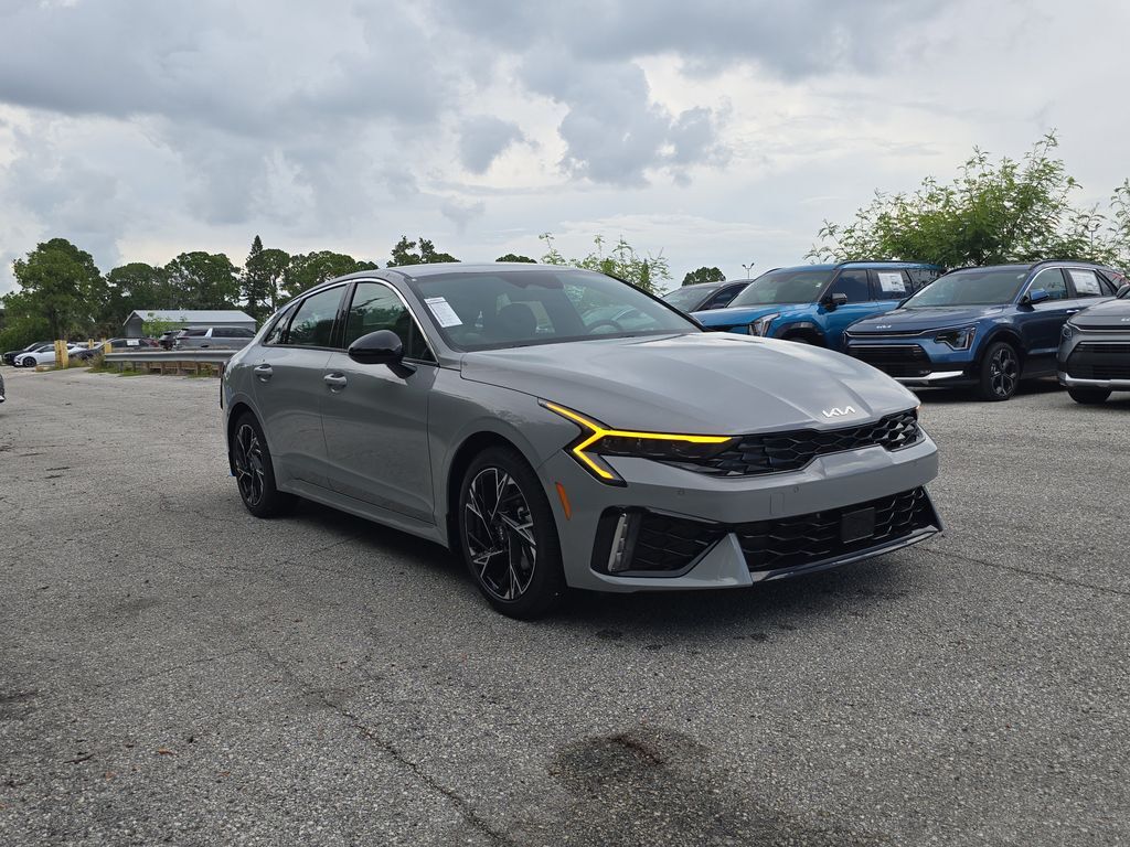 2026 Kia K5 GT-Line San Clemente CA