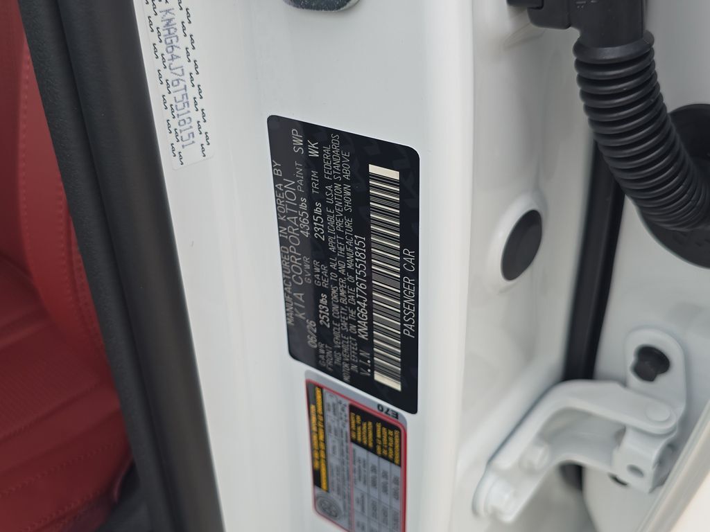 2026 Kia K5 GT-Line San Clemente CA
