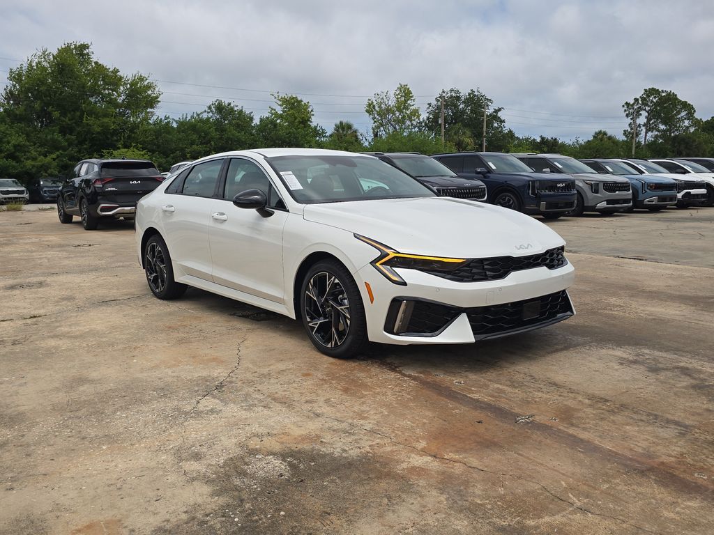2026 Kia K5 GT-Line San Clemente CA