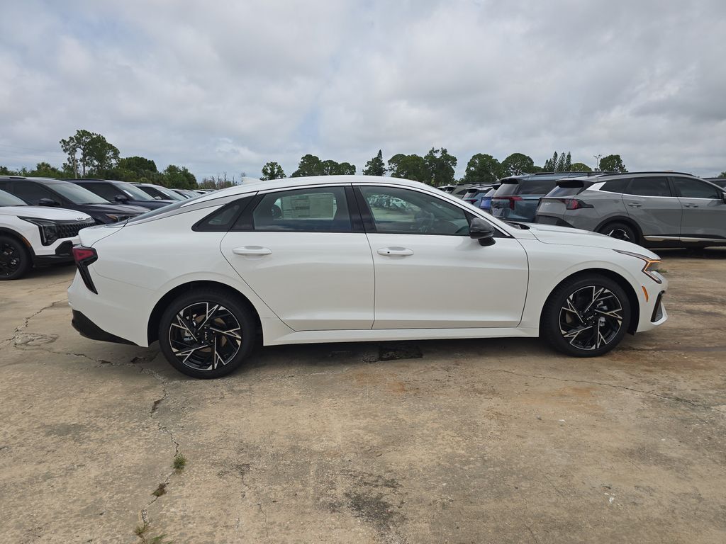2026 Kia K5 GT-Line San Clemente CA