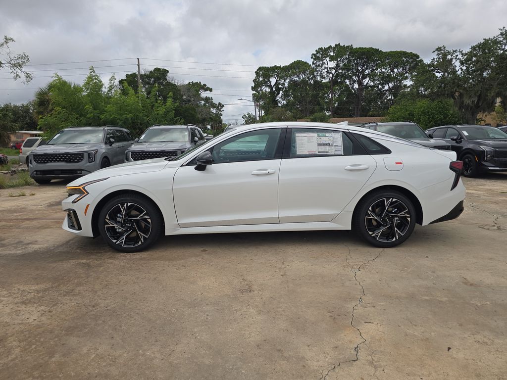 2026 Kia K5 GT-Line San Clemente CA