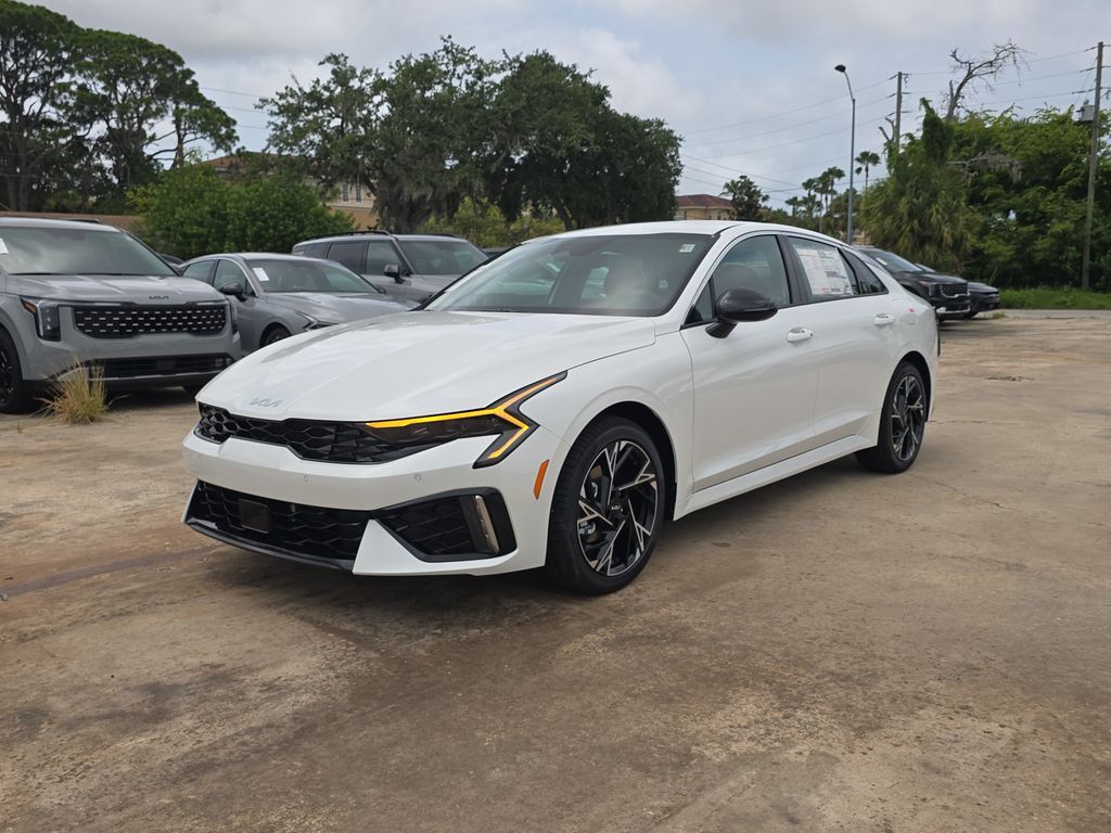 2026 Kia K5 GT-Line San Clemente CA