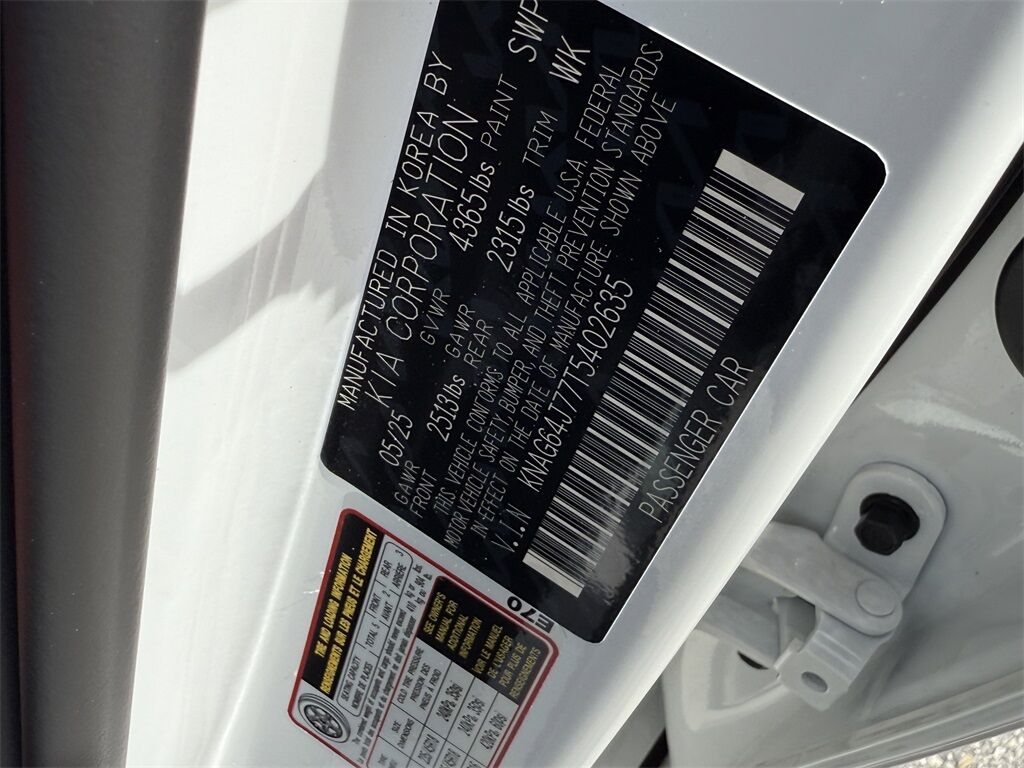 2026 Kia K5 GT-Line San Clemente CA