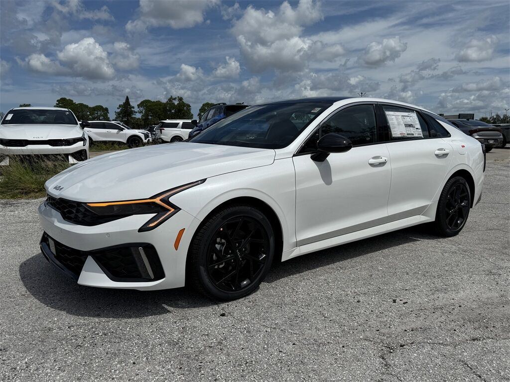 2026 Kia K5 GT-Line San Clemente CA