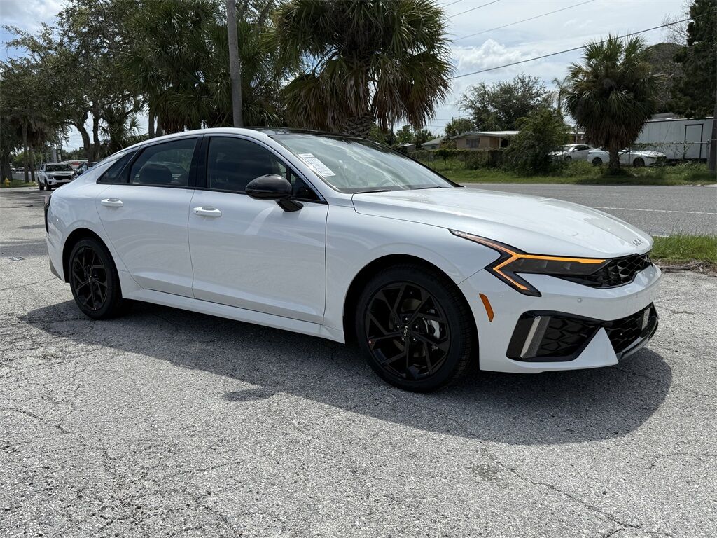 2026 Kia K5 GT-Line San Clemente CA