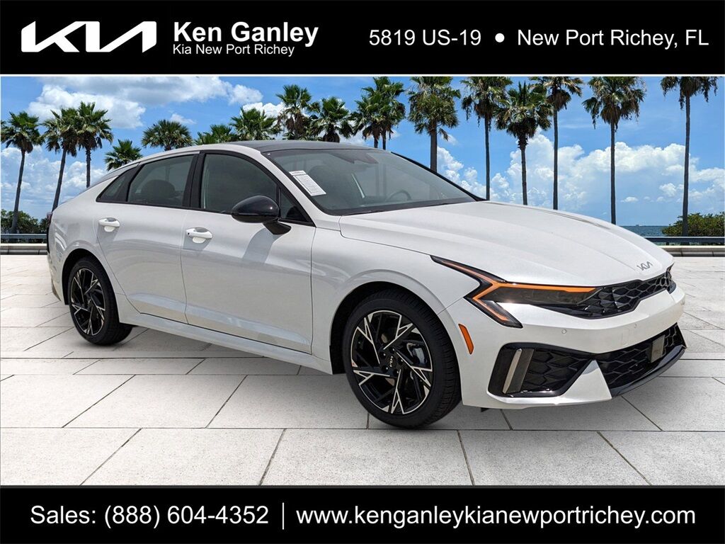 2026 Kia K5 GT-Line San Clemente CA