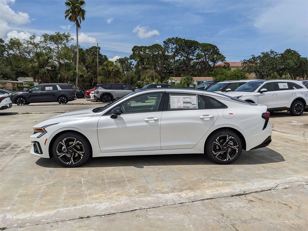 2026 Kia K5 GT-Line San Clemente CA