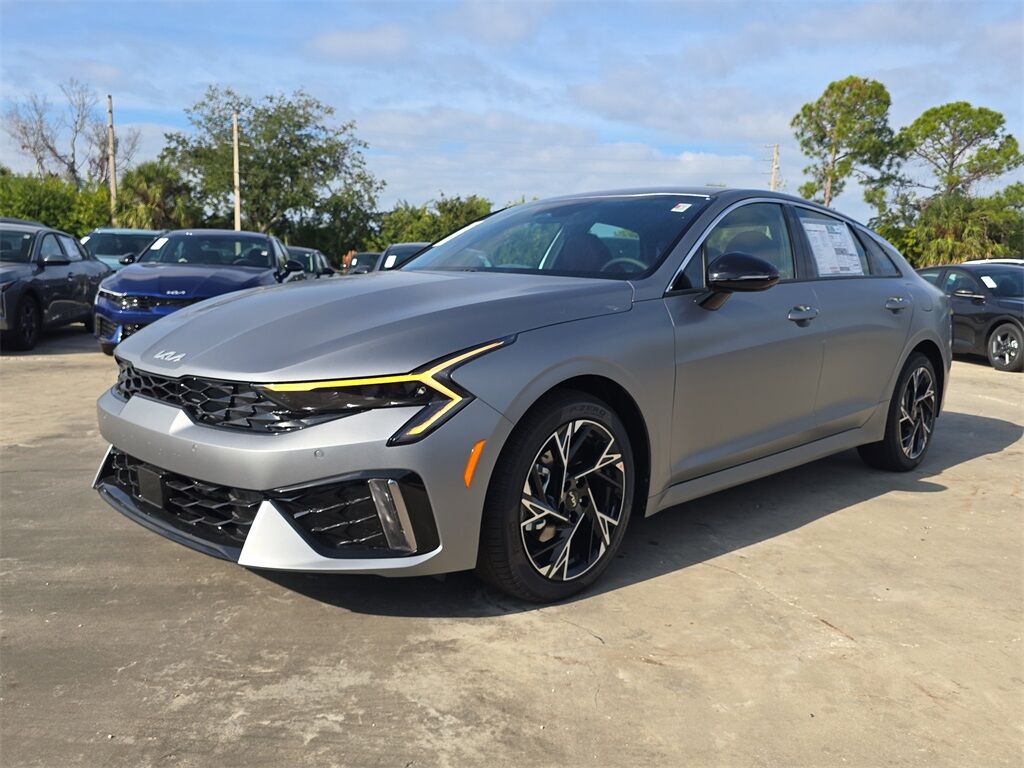 2026 Kia K5 GT-Line San Clemente CA