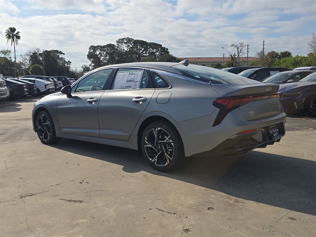 2026 Kia K5 GT-Line San Clemente CA