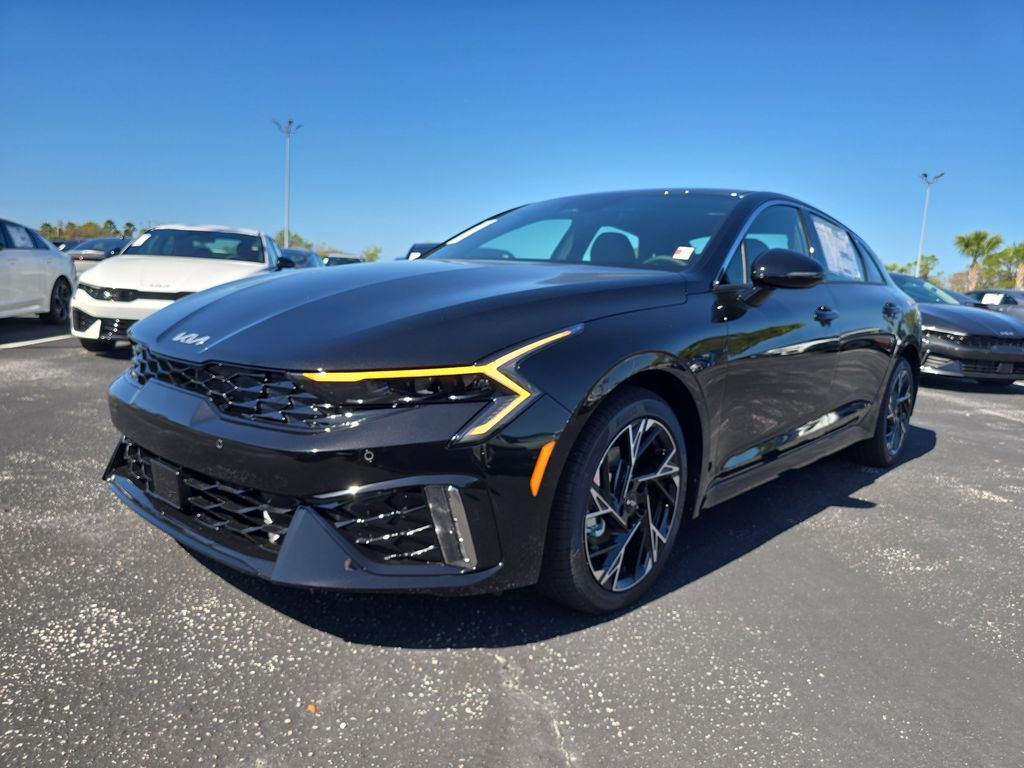 2026 Kia K5 GT-Line San Clemente CA