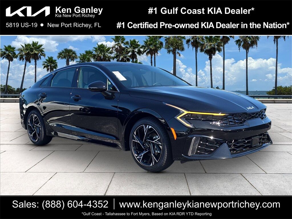 2026 Kia K5