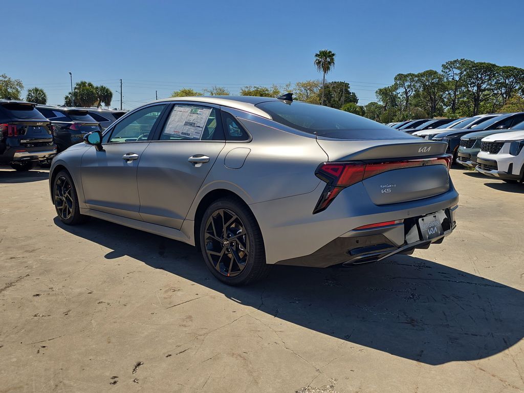 2026 Kia K5 GT-Line San Clemente CA