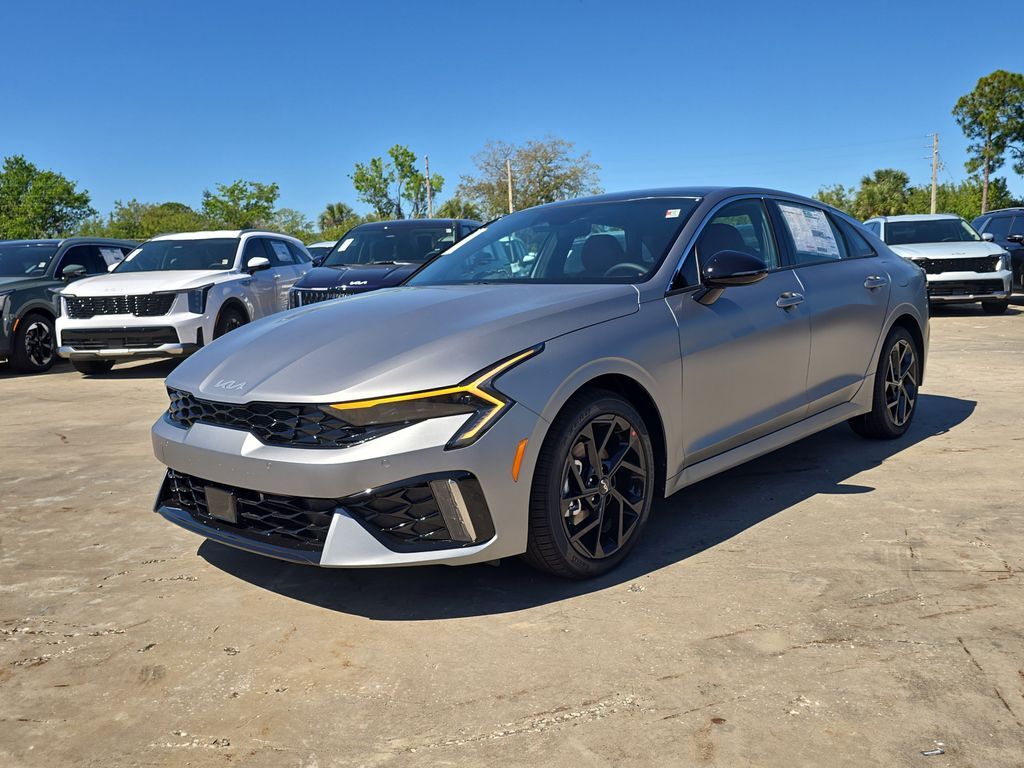 2026 Kia K5 GT-Line San Clemente CA
