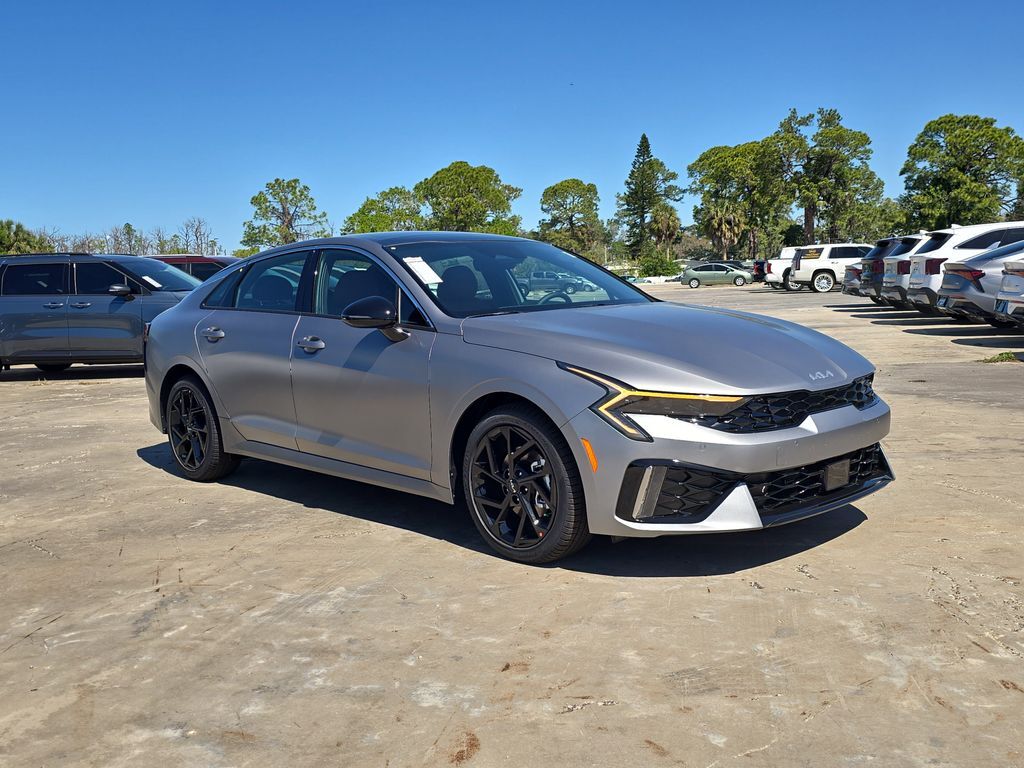 2026 Kia K5 GT-Line San Clemente CA