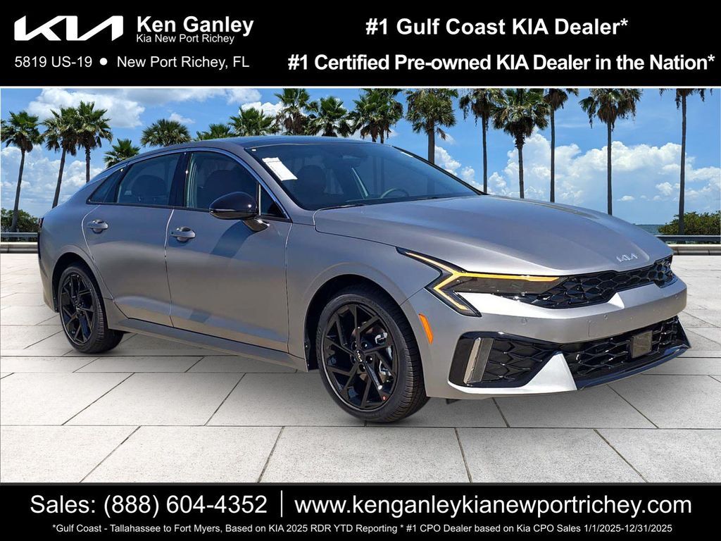 2026 Kia K5